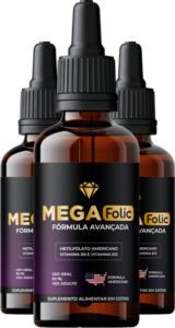 Mega Folic Americano Original Site Oficial